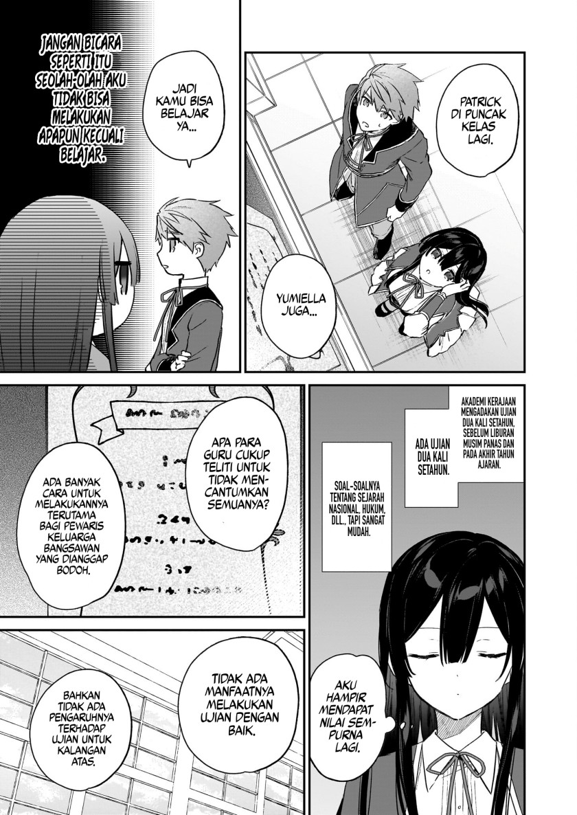 Akuyaku Reijou Reberu 99 ~Watashi wa UraBOSU desuga Maou de wa arimasen~ chapter 19